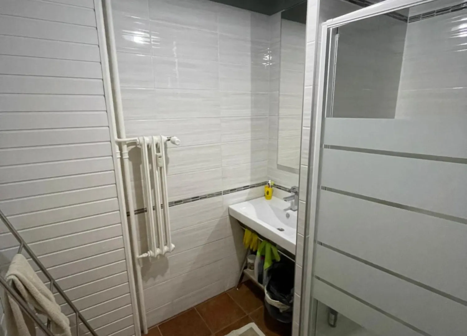 Appartement Calme A Proximite De La Gare Chateaucreux Saint-Etienne  Apartment